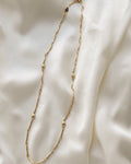The Best Italian Vintage Ladybug Link Necklace 18K Gold
