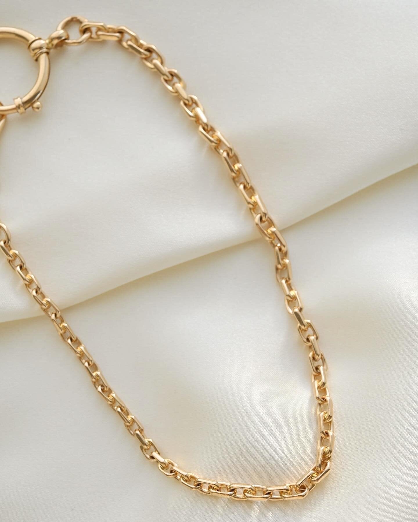 The Absolute Dream Watch Chain 18K Gold 1916