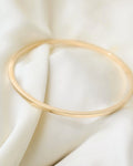 Timeless Perfect Solid 17 Grams Bangle 14K Gold