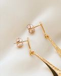 Antique / Vintage Bits and Bops 18K Gold 1923-1960