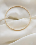 The Perfect Timeless Vintage Bangle 14K Gold