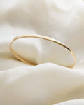 The Perfect Timeless Vintage Bangle 14K Gold