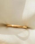 Antique Timeless Wedding Band 23K Gold 1941