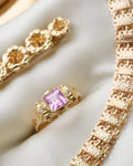 The Cutest French Antique Ring 18K Gold 1930s