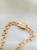 Absolutely Radiant Special Bismarck Link Bracelet