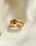 Amazing 216 Year Old Ring 18K Gold 1805