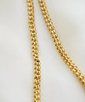 Once in A Lifetime Antique Long Guard Chain 18K Gold 1840