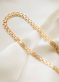 Special Swedish Necklace 18K Gold 1954