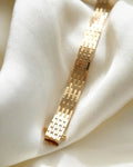 Very Special Rare Vintage Bracelet 18K Gold