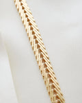 Pure Perfection Necklace Danish Vibrage by Tom Søgård 1970