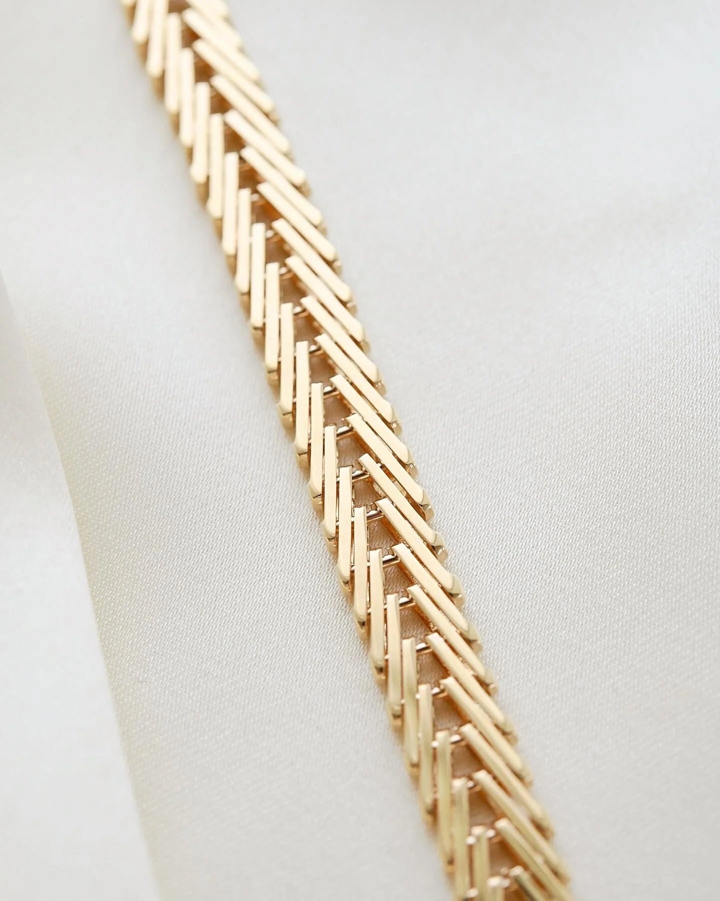 Pure Perfection Necklace Danish Vibrage by Tom Søgård 1970
