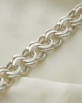 Vintage Silver Bracelet Bracelets Sold Separately Curb or Bismarck