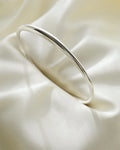 Danish Georg Jensen Vintage Bangle Silver