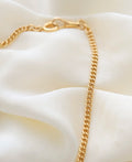 Antique Watch Chain 16.75 Inches 18K Gold 1920s