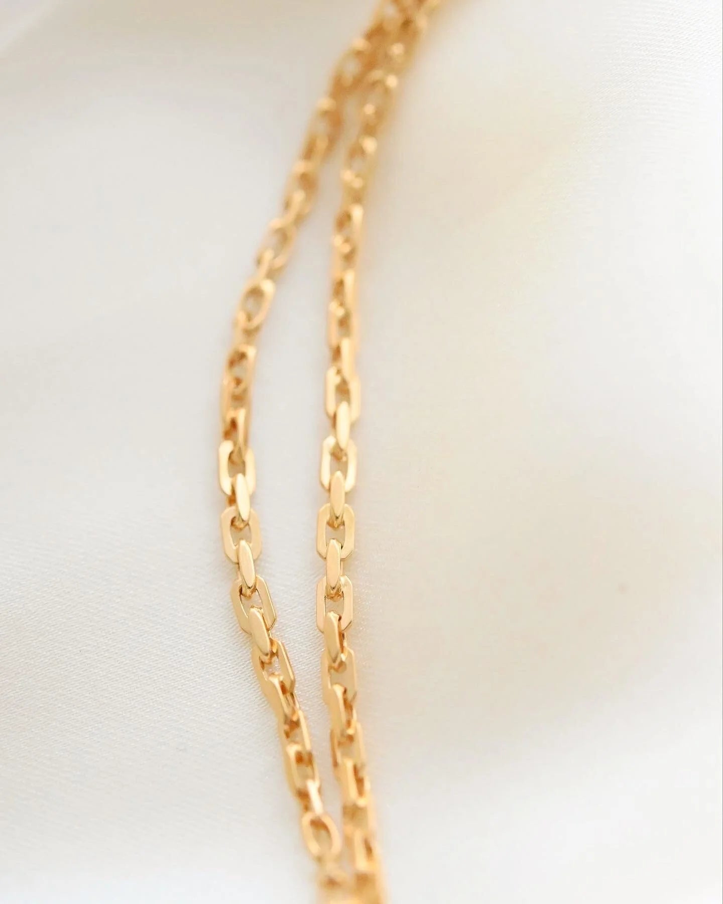 Amazing Antique Long Guard Chain Ultra Long 18K Gold 1910s