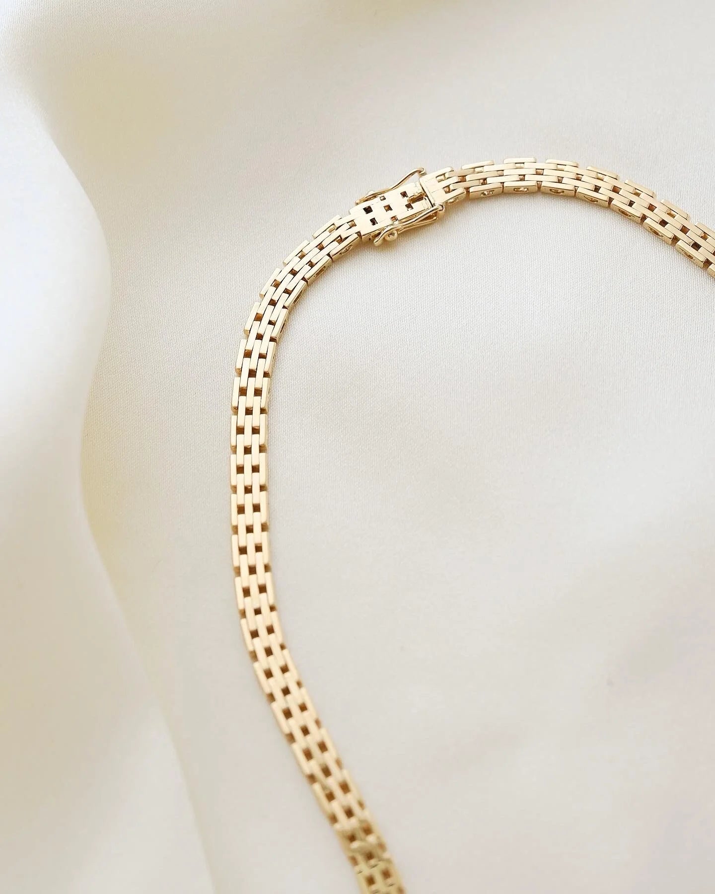 Magical Danish Vintage Necklace By Dansk Guldkunst 1965