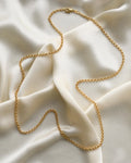 Perfect Vintage Belcher Chain 18K Gold 1970s