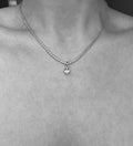 OMJ FINE JEWELRY : Cotton Candy Charms All Natural Untreated Sapphire Diamond and Tourmaline 18K Gold