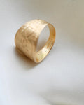 Rare Vintage Cigar Band 18K Gold 1975