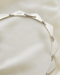 Sublime Danish Vintage Georg Jensen Necklace Silver 1960