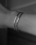 Gorgeous 1970s Italian Vintage Dream Bracelet 14K Gold