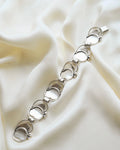 Vintage Georg Jensen Sterling Bracelet 1950