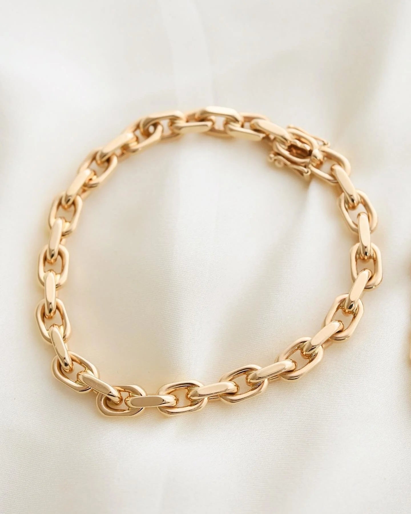 Danish Vintage Bracelets 14K Gold Mid 1900s (Selling Separately)