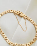 Beautiful Virola Link Bracelet Swedish Vintage 1951