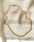 Gorg YES X Link Chain 18K Gold 2005