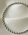 Beautiful Danish Vintage Silver Bangle 1960s