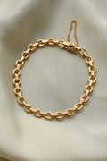 Sublime 18K Gold Bracelet 22 Grams 1944