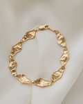 Sublime Bracelet Bengt Hallberg 18K Gold 1962