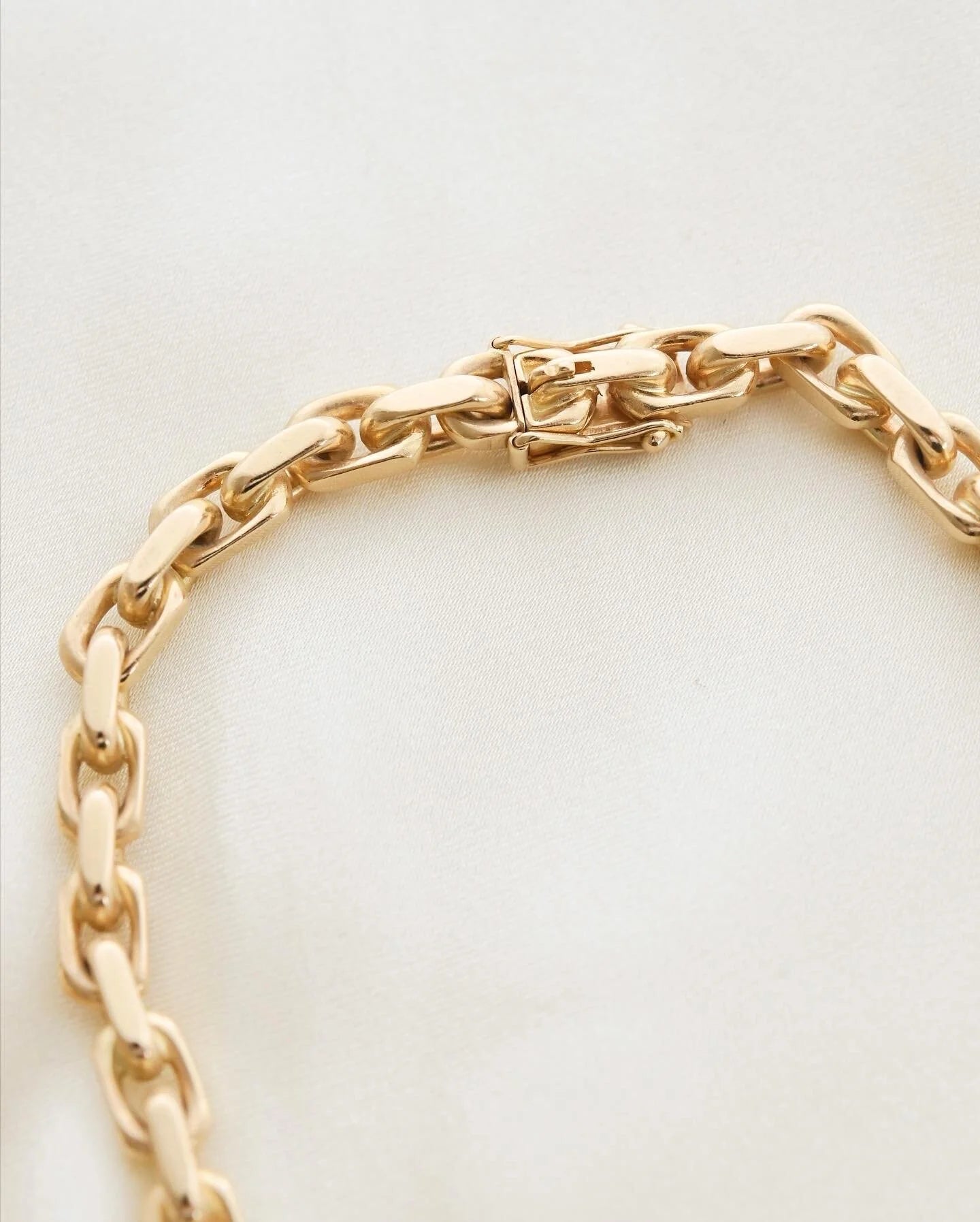 Danish Vintage Bracelets 14K Gold Mid 1900s (Selling Separately)