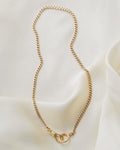 Rare Long 15.75 Inches Watch Chain 18K Gold Beg. 1900s