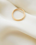 The Perfect Five Stone Diamond Band 18K Solid Gold 1973