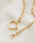 Perfect Antique Watch Chain 18K Gold Beg 1900s