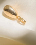 Suberb Sensory Heavy Vintage Egg by Rolf Isakson 18K Gold 1980