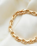 Attention Demanding Danish Dream Bracelet 51 Grams 14K Gold