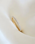 Gorg Estate Stacking Diamond Band 18K Gold