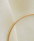 Classic Danish Vintage Bangle 14K Gold