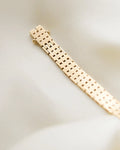 Beautiful Vintage Bracelet 14K Gold 1970s