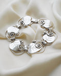 Vintage Georg Jensen Sterling Bracelet 1950