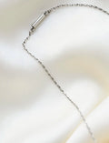 The Prettiest Antique Art Deco Ruby Diamond Pendant on Chain Platinum /14K Gold 1920