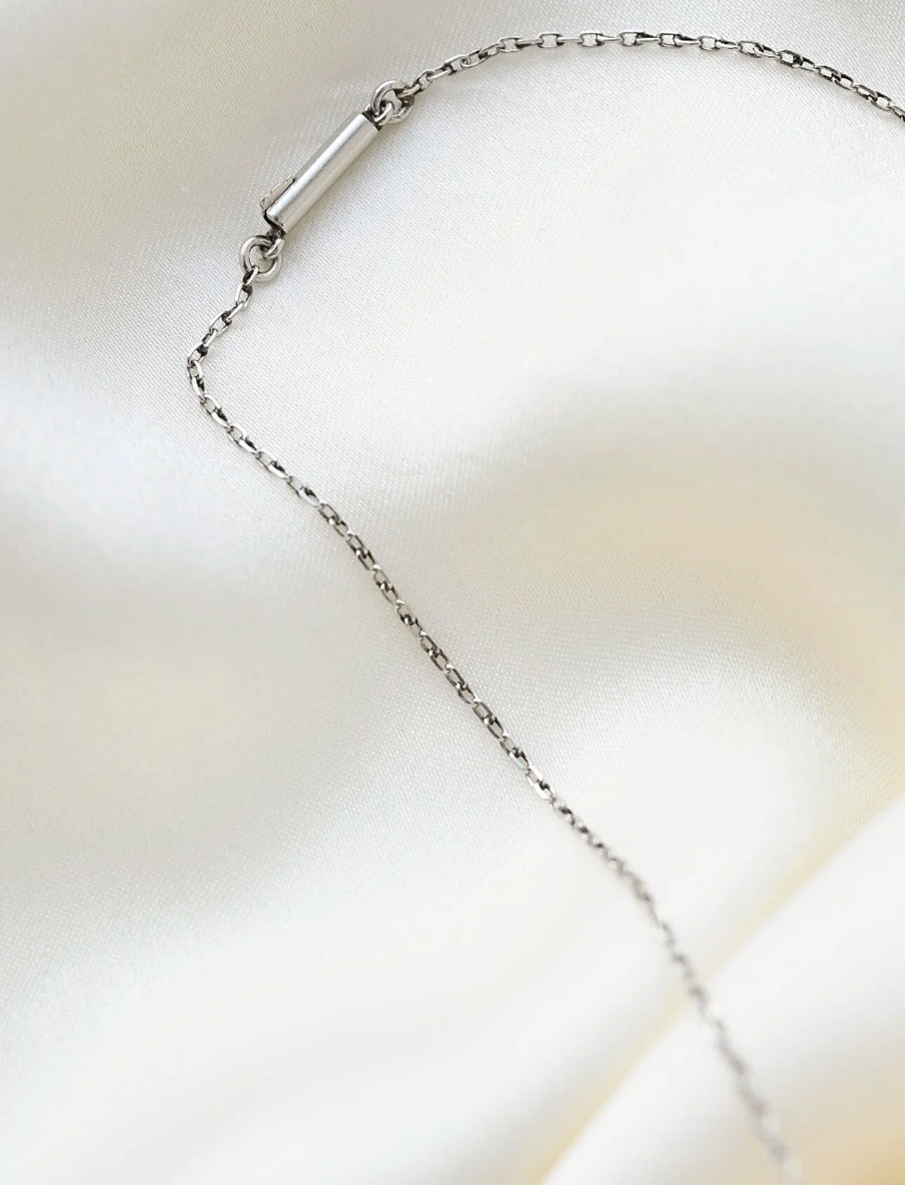 The Prettiest Antique Art Deco Ruby Diamond Pendant on Chain Platinum /14K Gold 1920