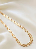 Special Swedish Necklace 18K Gold 1954