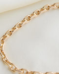 Radiant Danish Vintage Bracelet 14K Gold