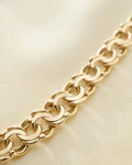 Beautiful Danish Vintage Necklace 14K Gold 1960