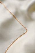 Selling Separately! Baby Bismarck, Bismarck and Curb Link Chain 18K Gold 1960s