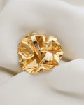 Beautiful Italian Vintage Pendant 18K Gold