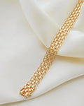 Swedish Vintage Bracelet 18K Gold 1964